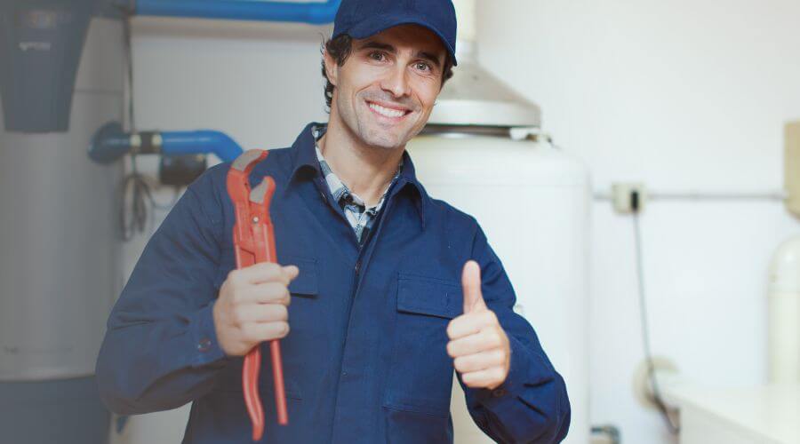 Local annual plumbing maintenance in Prompton, PA